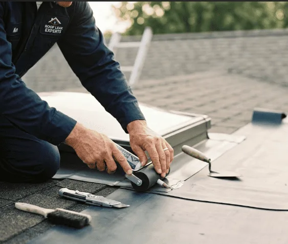Why choose Roof Leak Repair in Palco, KS